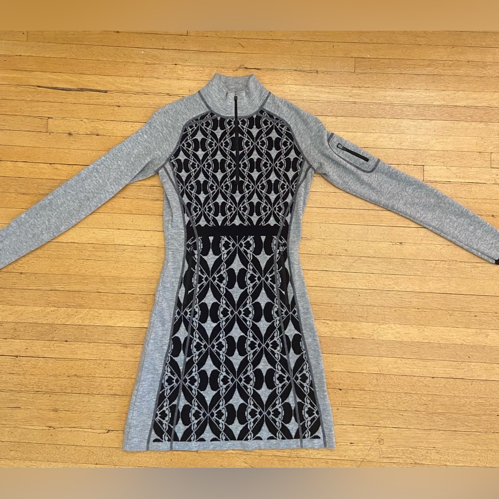 Title nine - women’s sweater dress - size XS